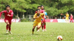 Đâu là những cái tên cuối cùng vào tứ kết giải bóng đá U17 VĐQG 2026?